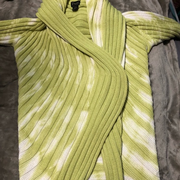 Size M/L cocoon cardigan - Picture 5 of 10